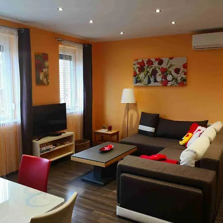 Apartament Zafir Sziget