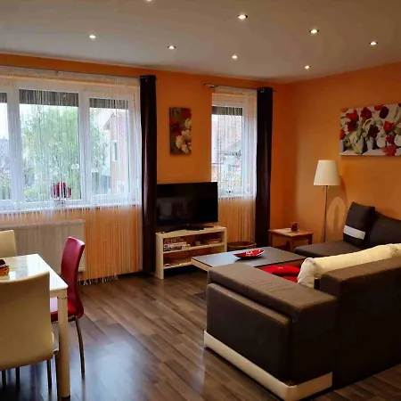 Apartment Zafir Sziget *