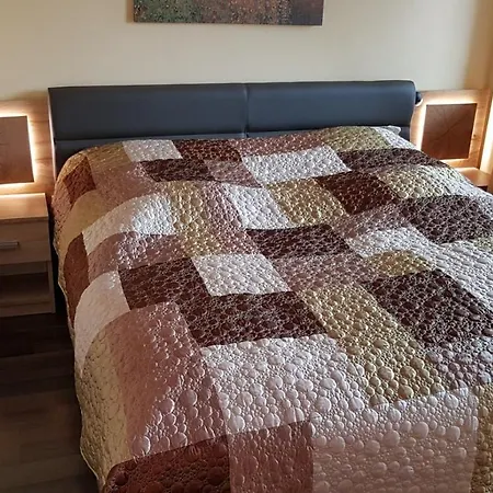 Zafír Sziget Apartamento