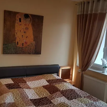 Apartament Zafir Sziget Sárvár
