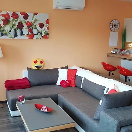 Zafir Sziget Appartamento Sárvár