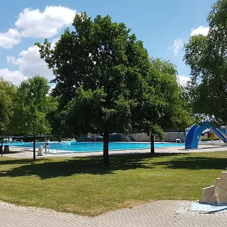 Appartamento Zafir Sziget Sárvár