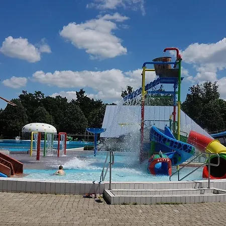 Zafir Sziget Appartamento Sárvár