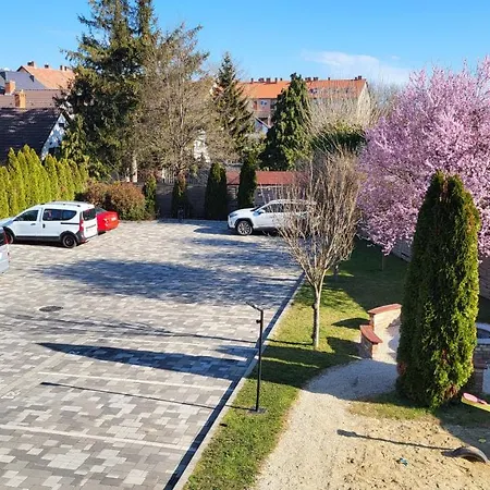 Zafír Sziget Apartamento