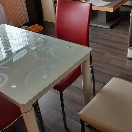 Zafir Sziget Appartamento Sárvár