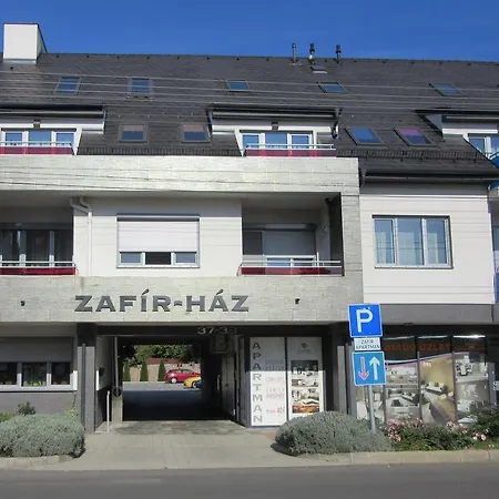 Zafir Sziget *