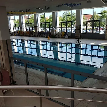 Zafir Sziget Appartamento Sárvár