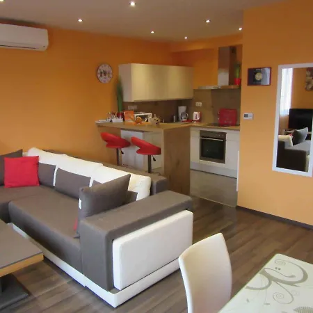 Zafir Sziget Appartamento *