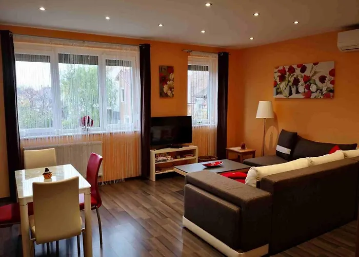 Apartament Zafir Sziget *