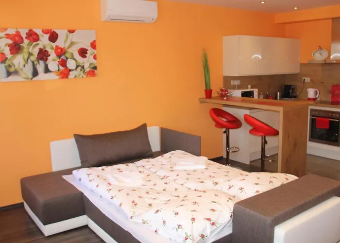 Apartament Zafir Sziget
