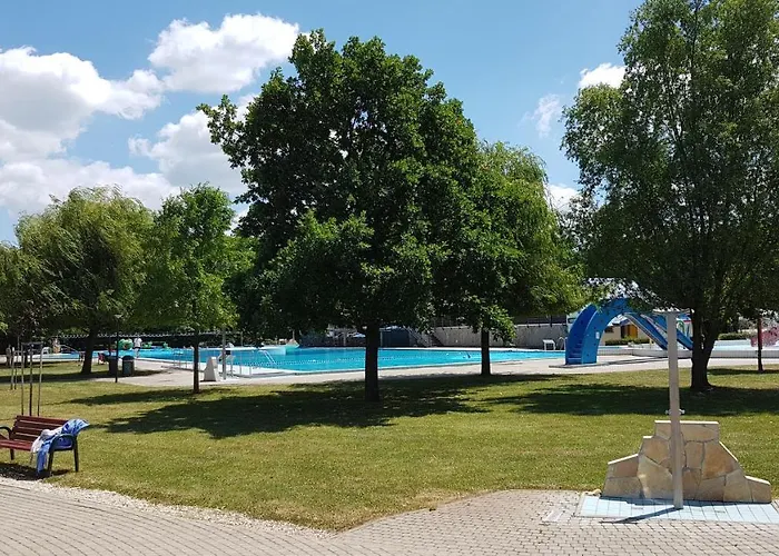 Apartament Zafir Sziget Sárvár