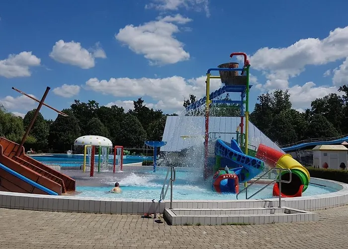 Zafir Sziget Apartament Sárvár
