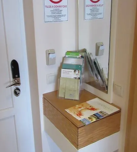 Apartament Zafir Sziget Sárvár