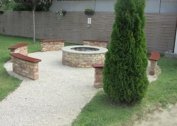 Apartament Zafir Sziget *